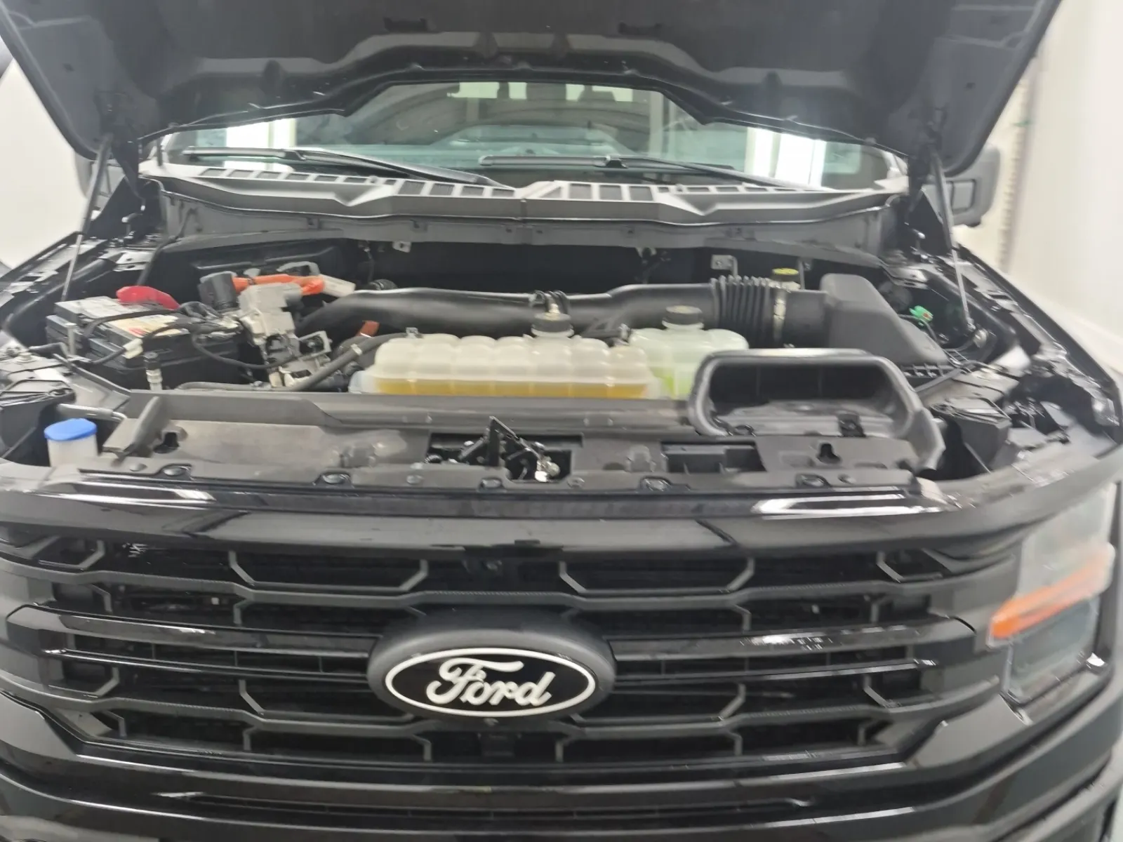 Engine Photo