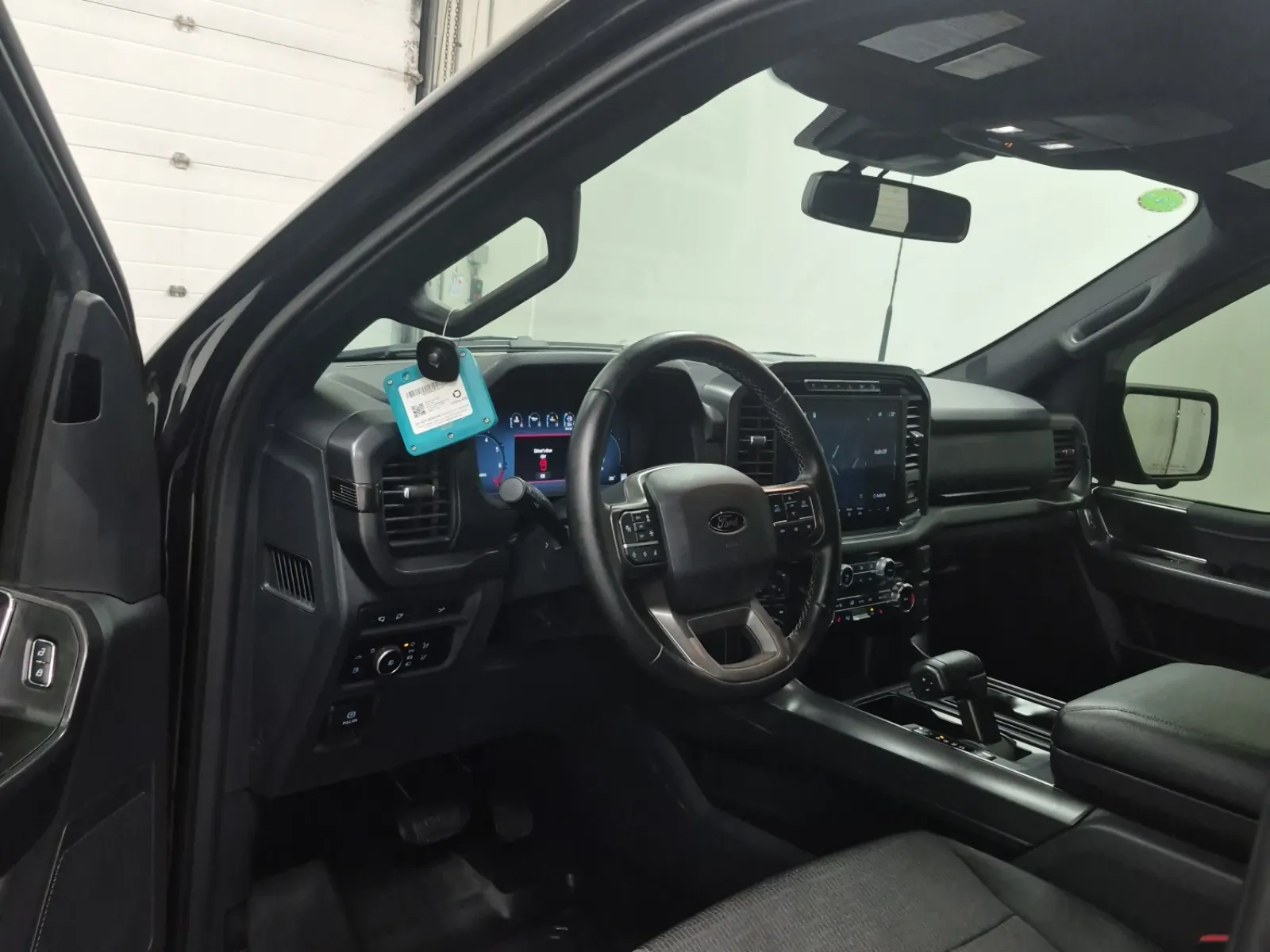 Dash Panel Photo