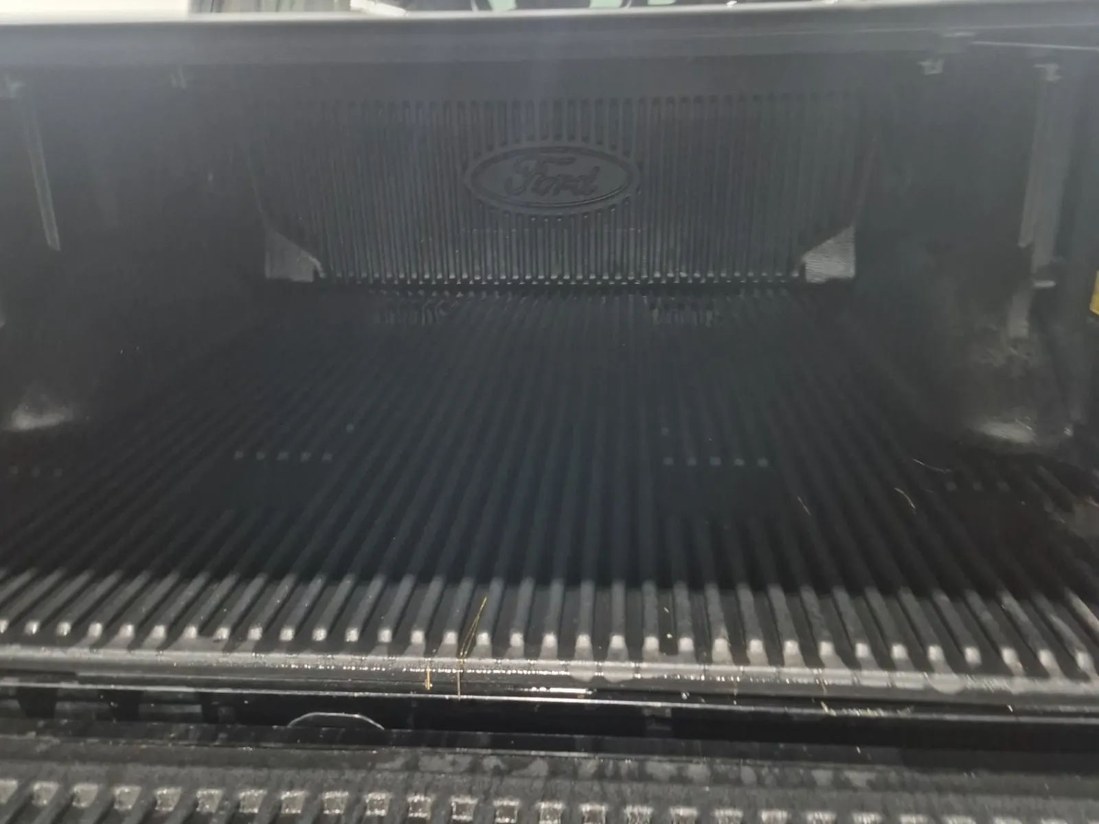 Cargo Area Photo