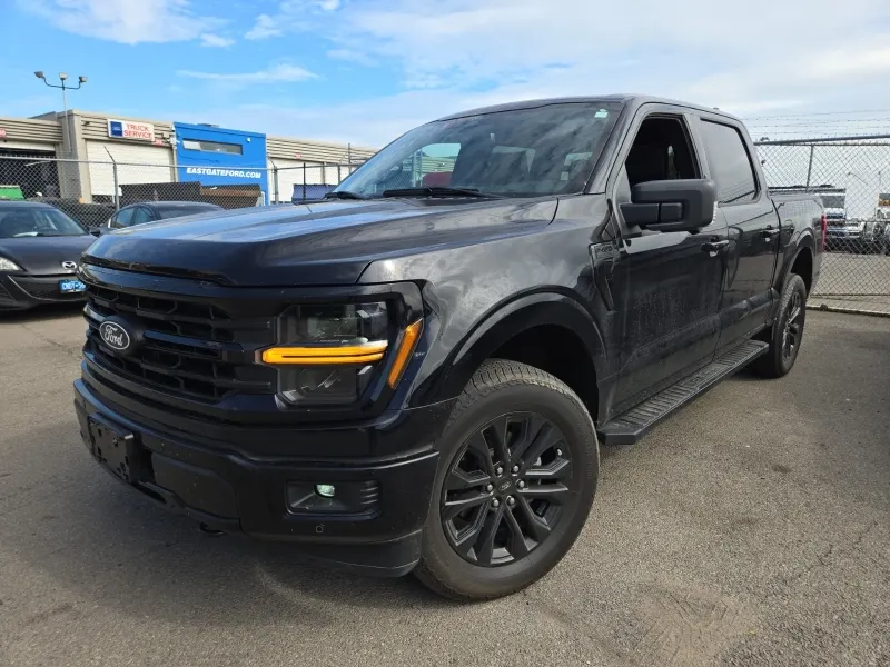 2024 Ford F-150