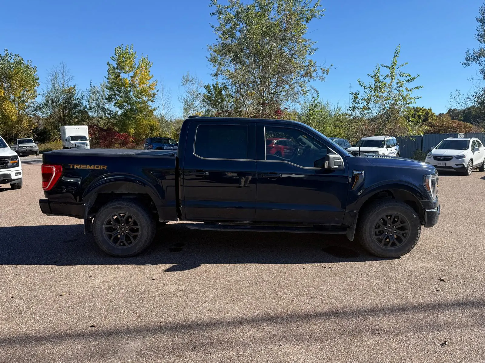Passenger side