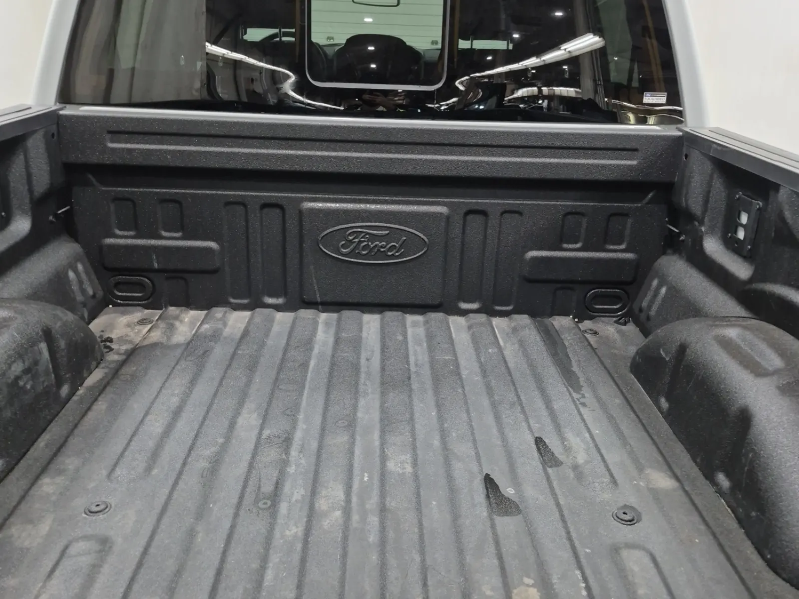 Cargo Area Photo