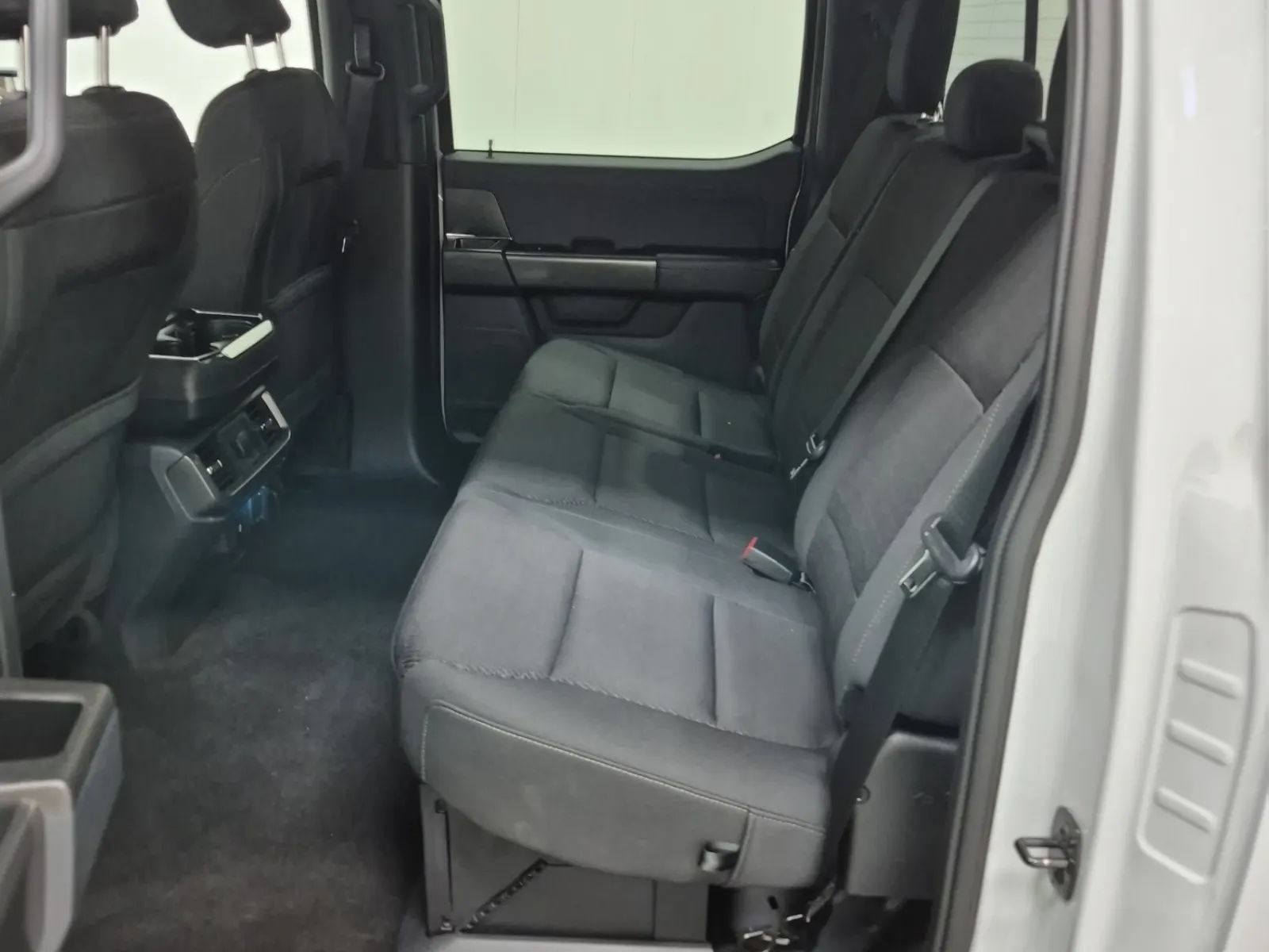 Rear Interior Photo