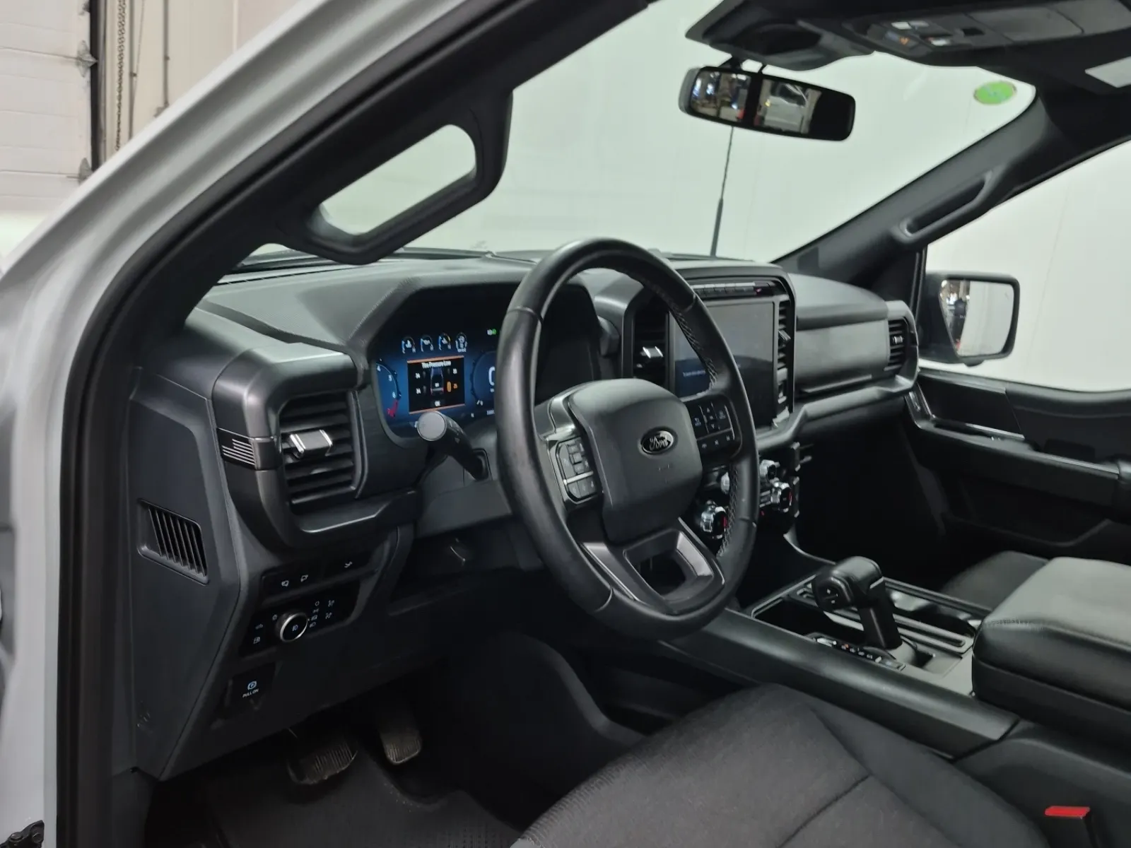 Dash Panel Photo