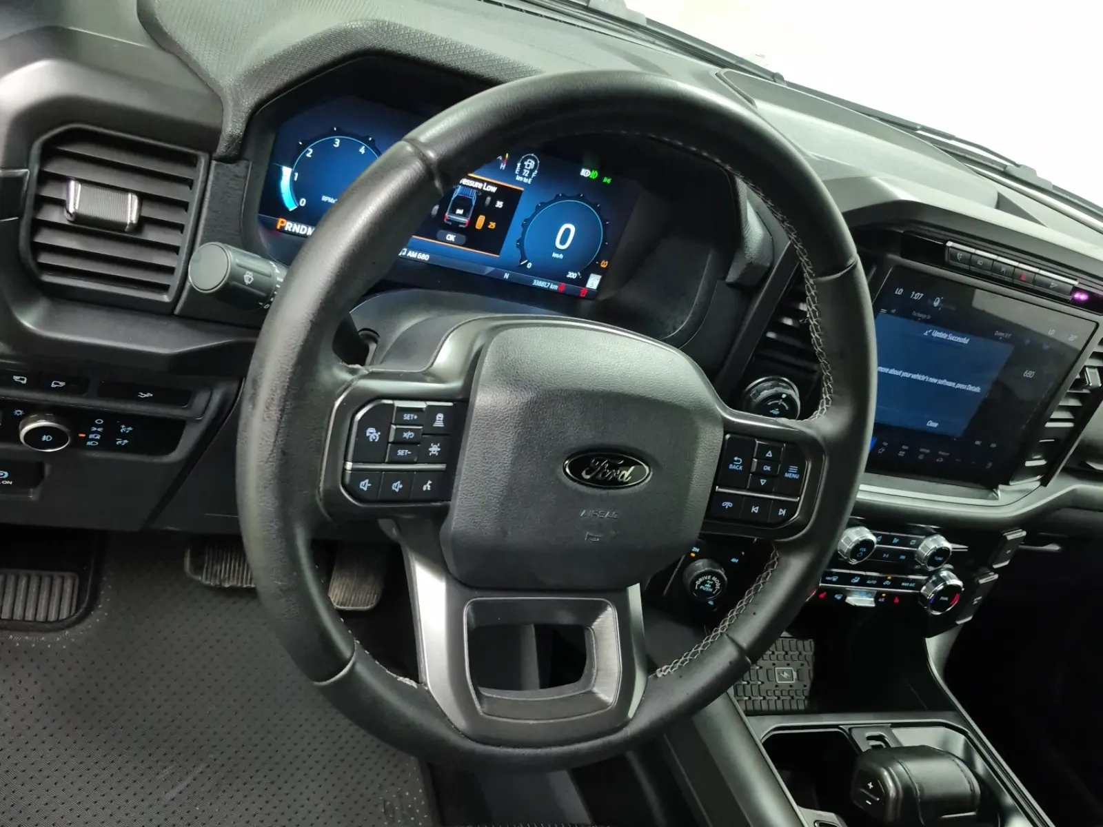 Steering Wheel