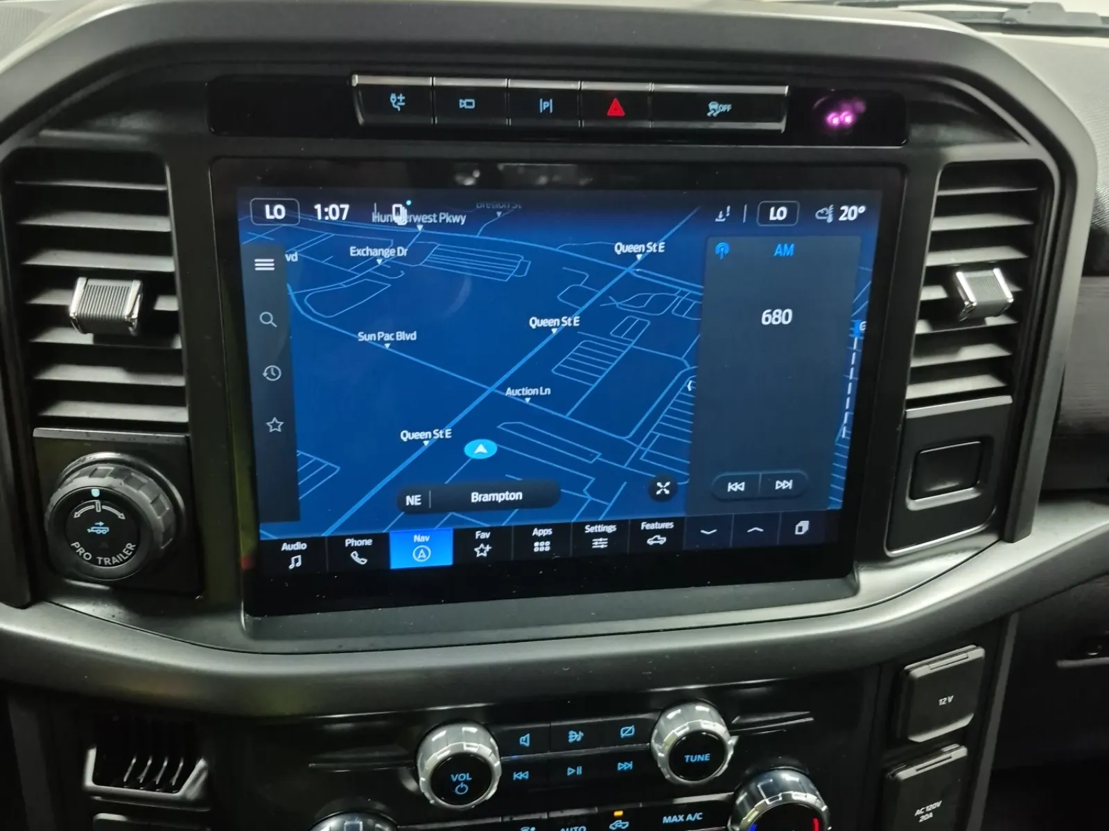 Navigation Photo