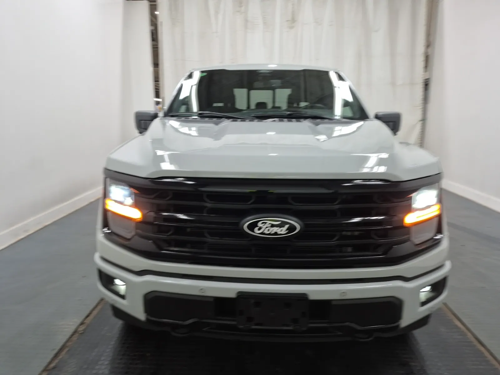 Full Front Photo