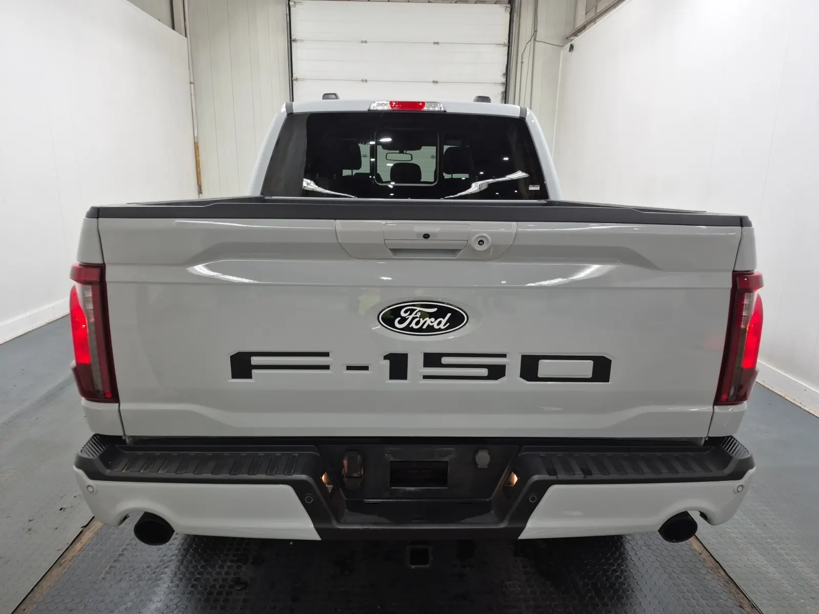 Full Rear Photo