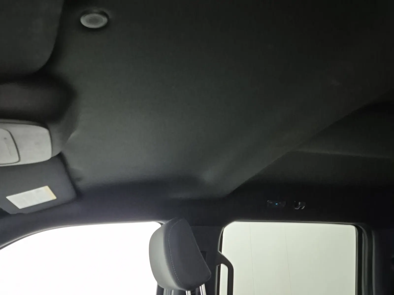 Interior Roof Photo