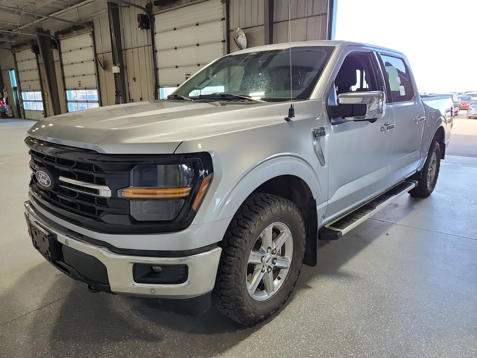 2024 Ford F-150