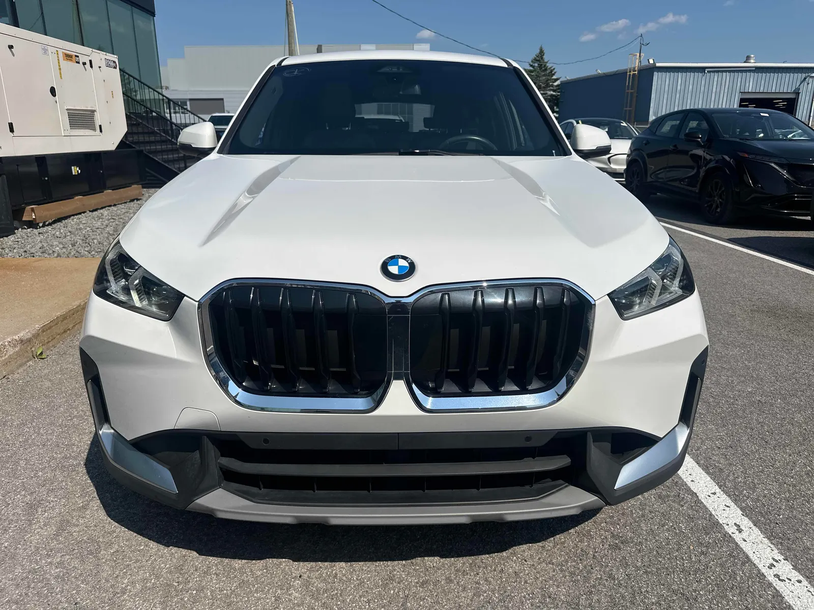 Front