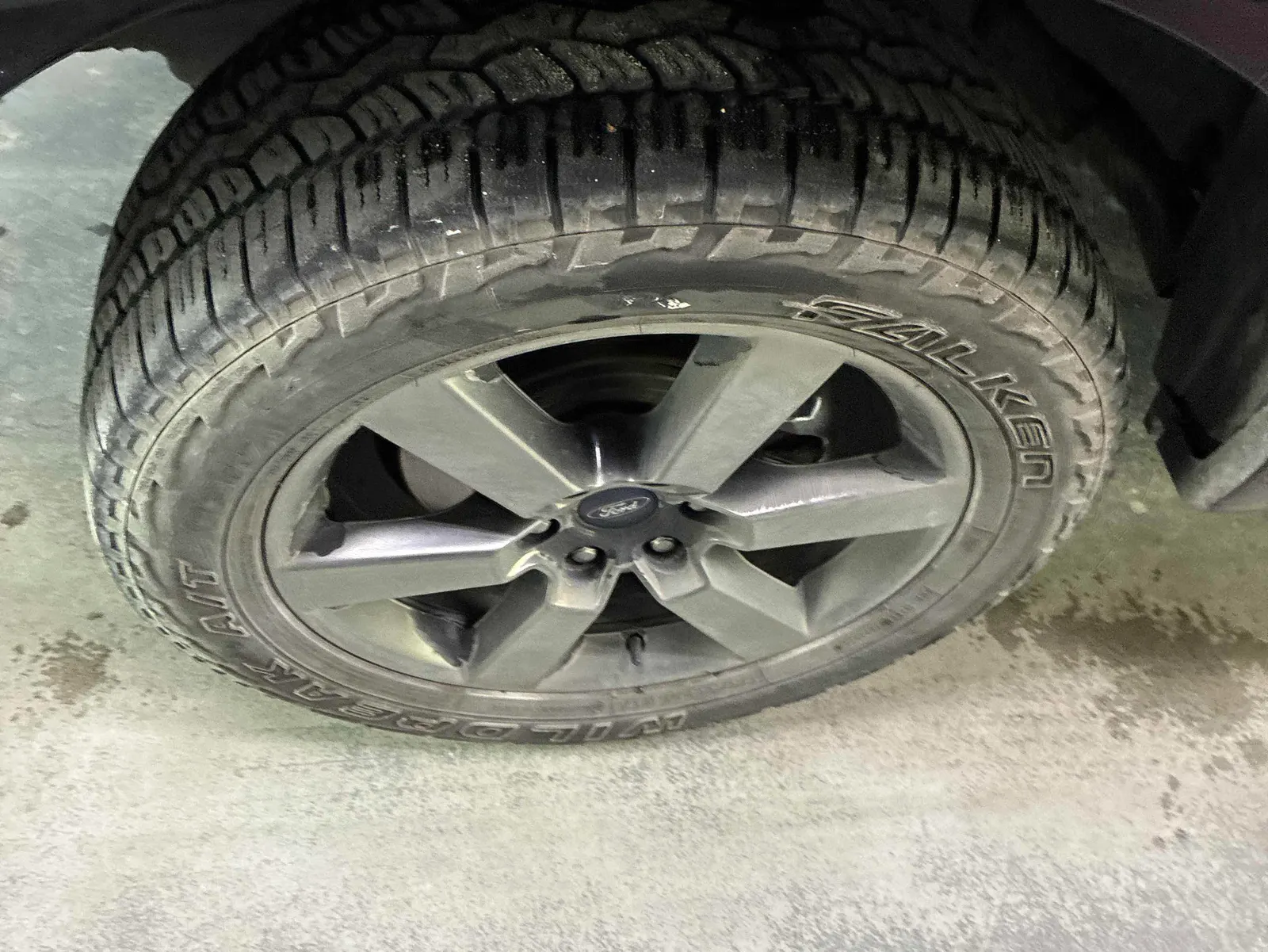 Tire