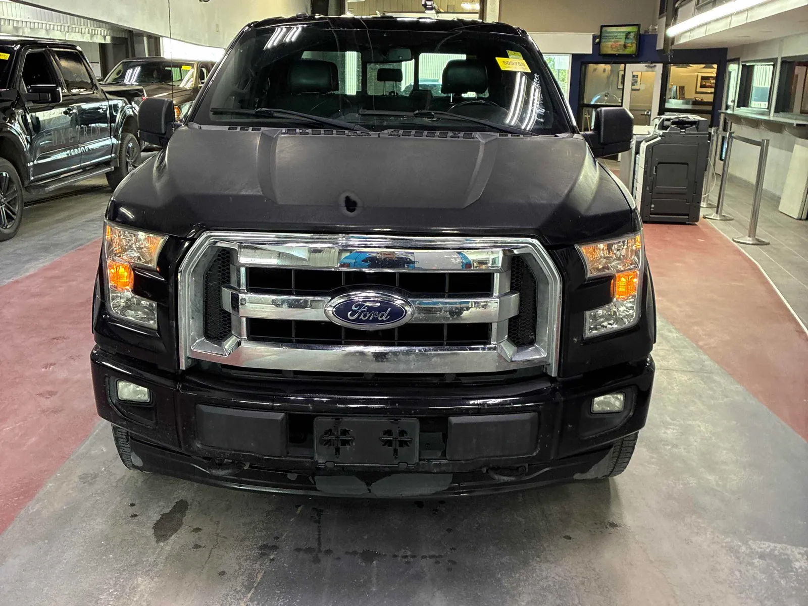Front