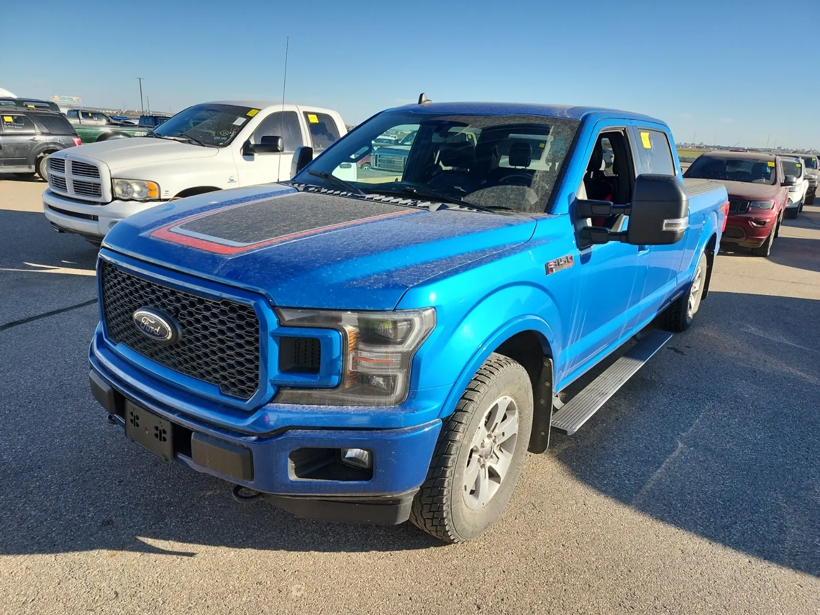 2019 Ford F-150