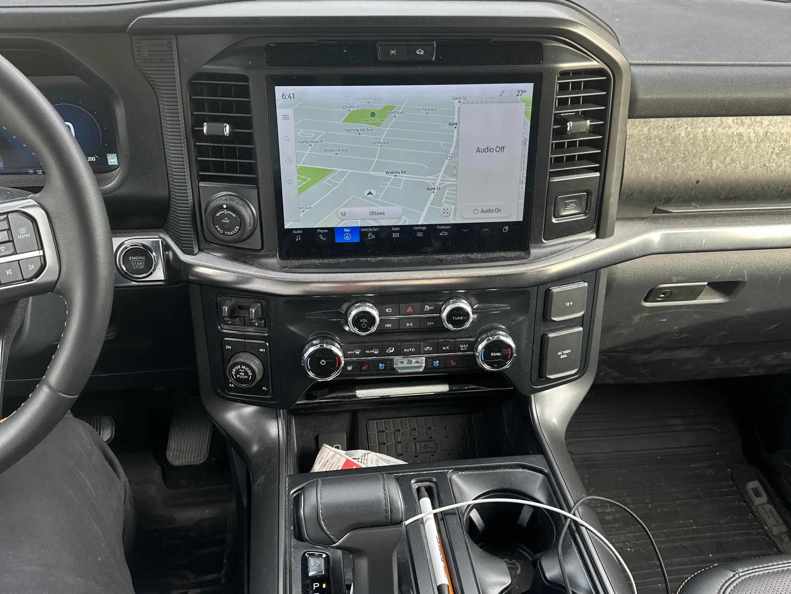 Console