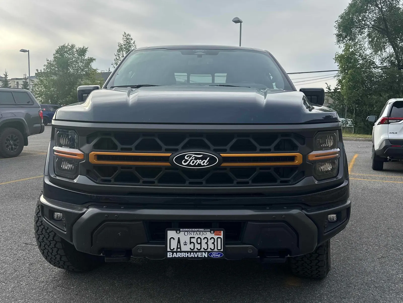 Front
