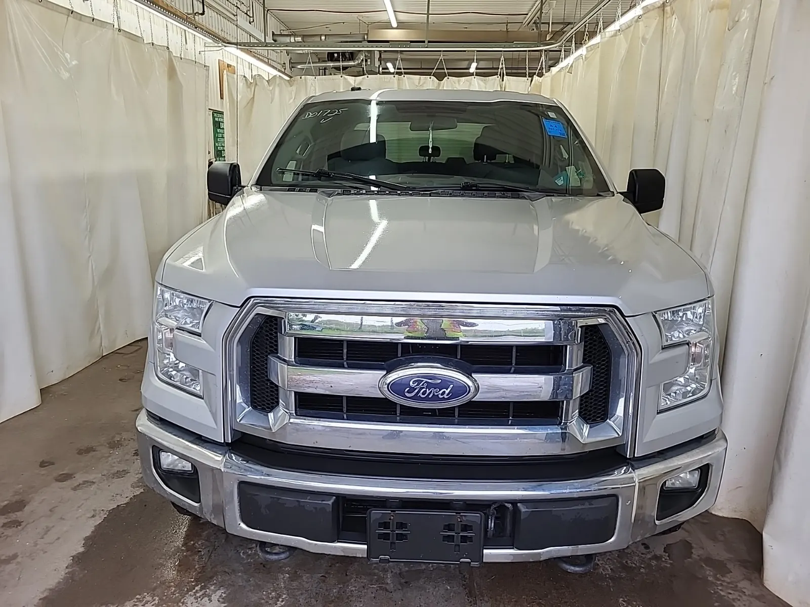 Full Front Photo
