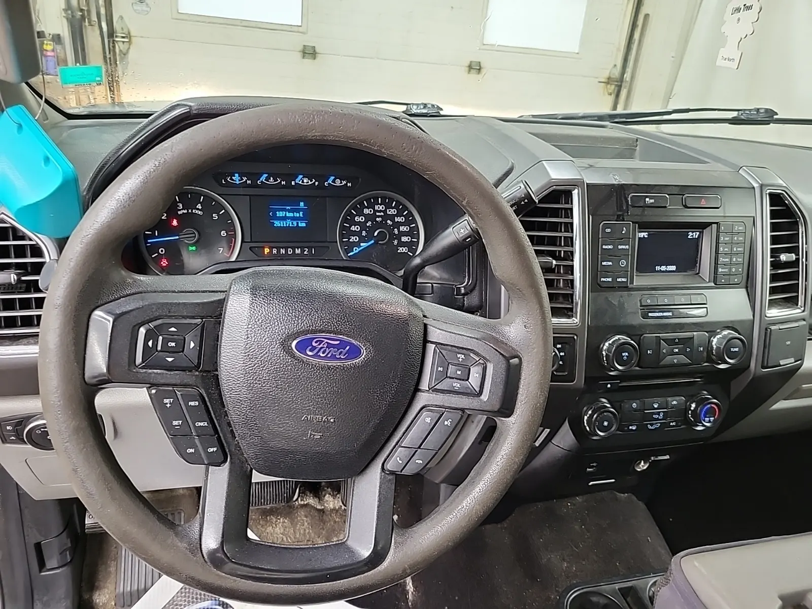 Steering Wheel