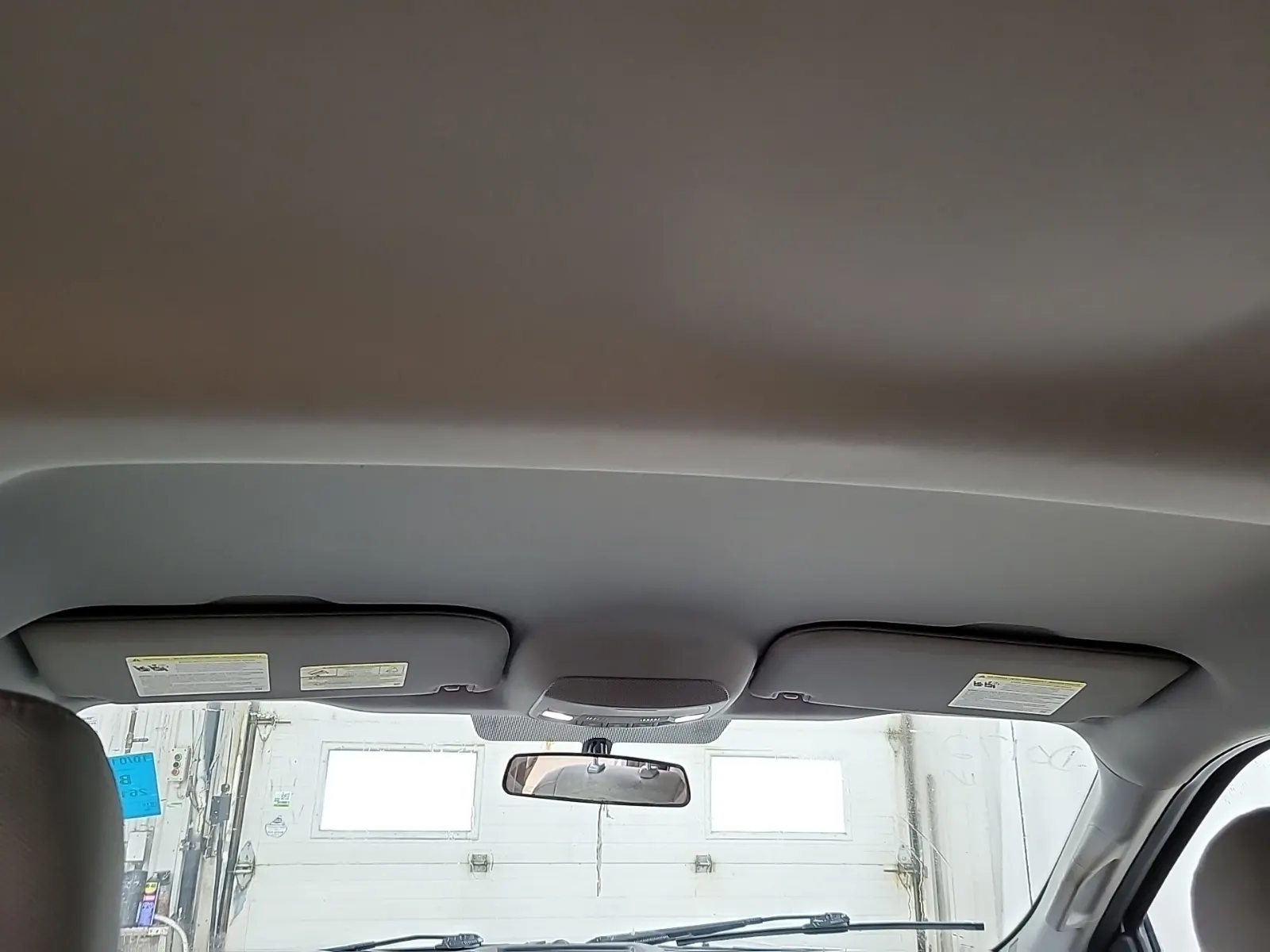 Interior Roof Photo