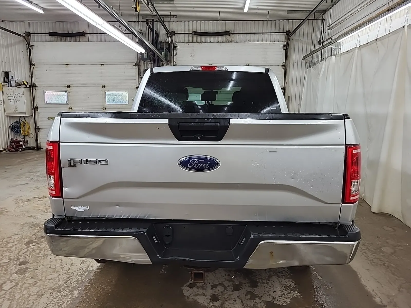 Full Rear Photo