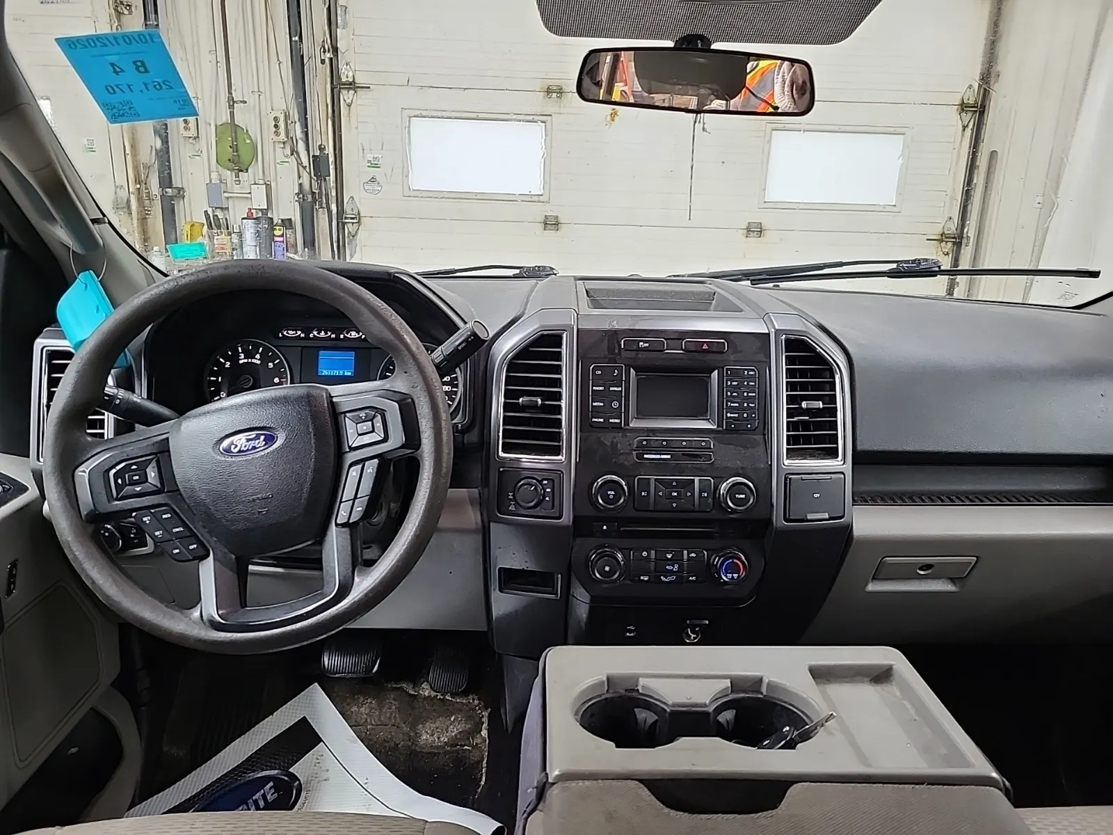 Dash Panel Photo