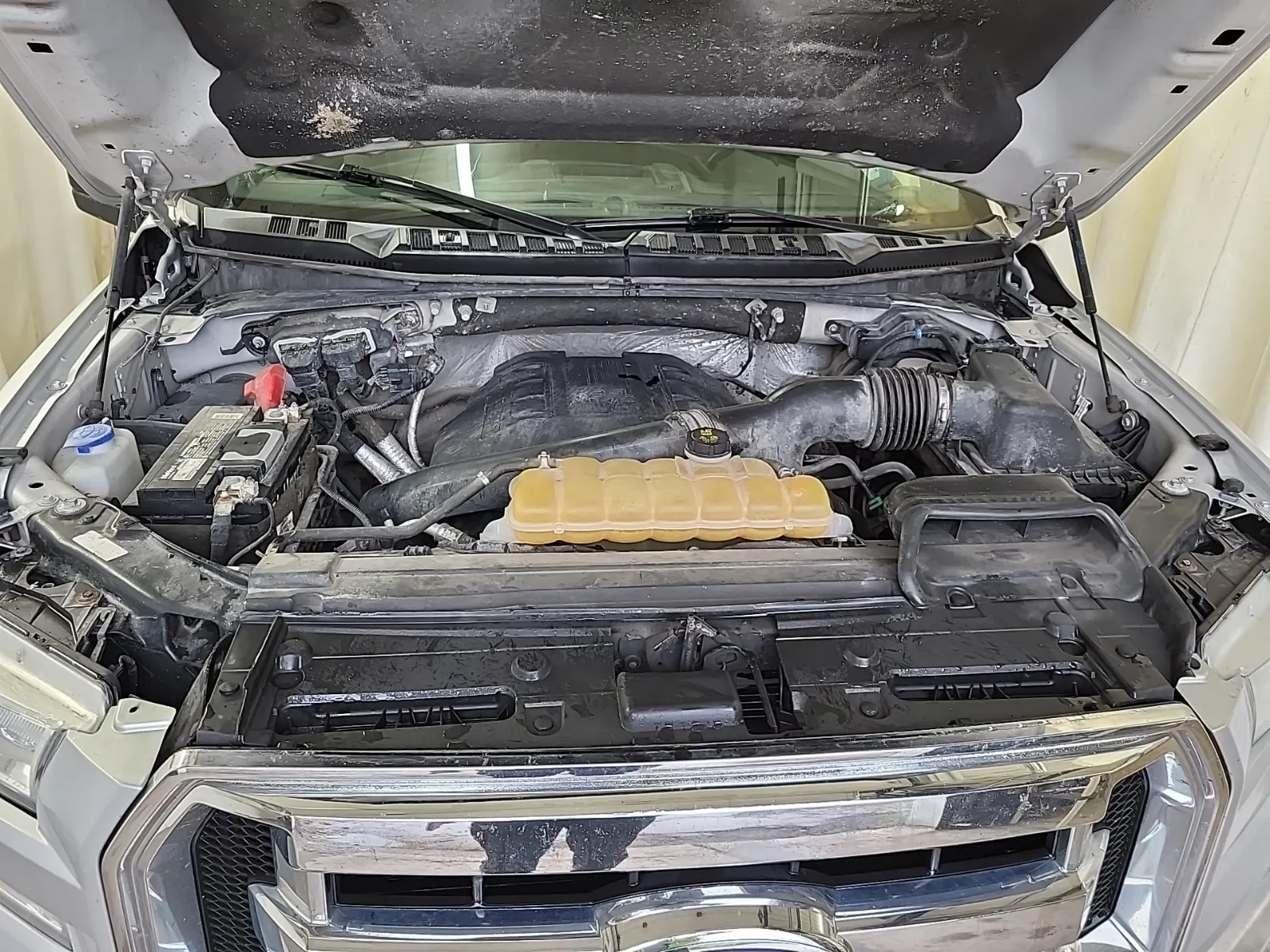 Engine Photo