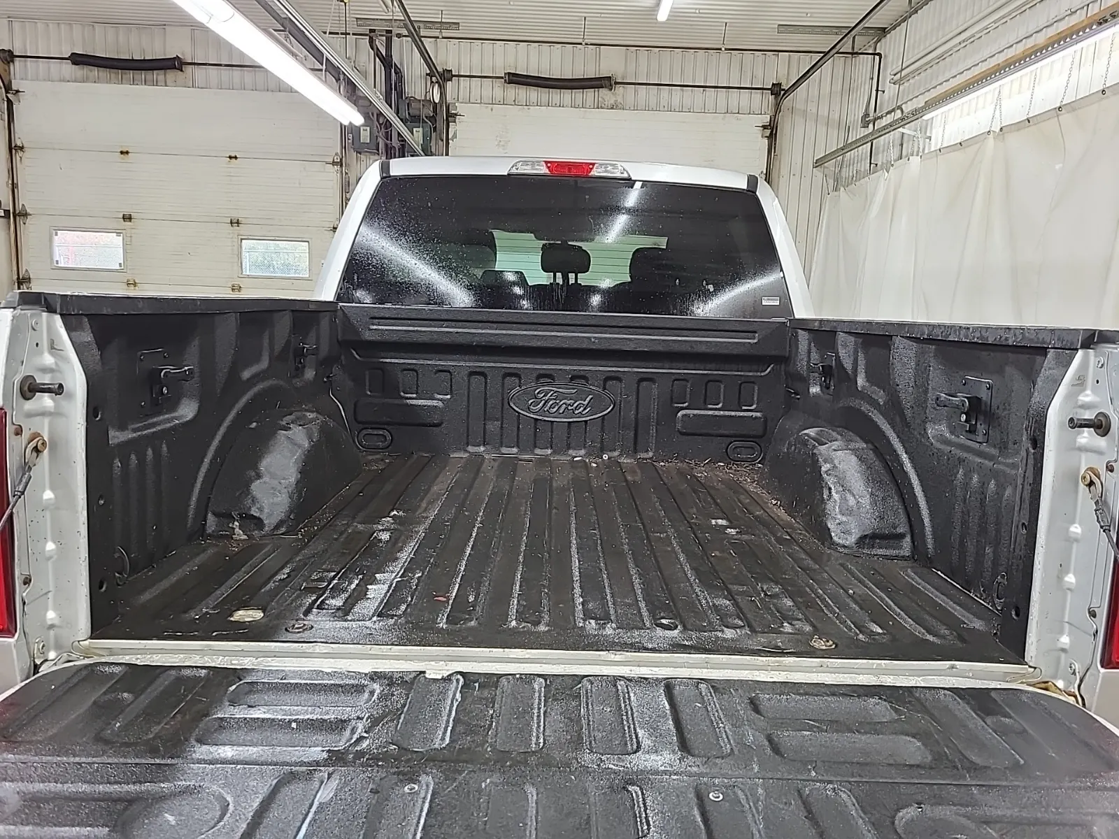 Cargo Area Photo