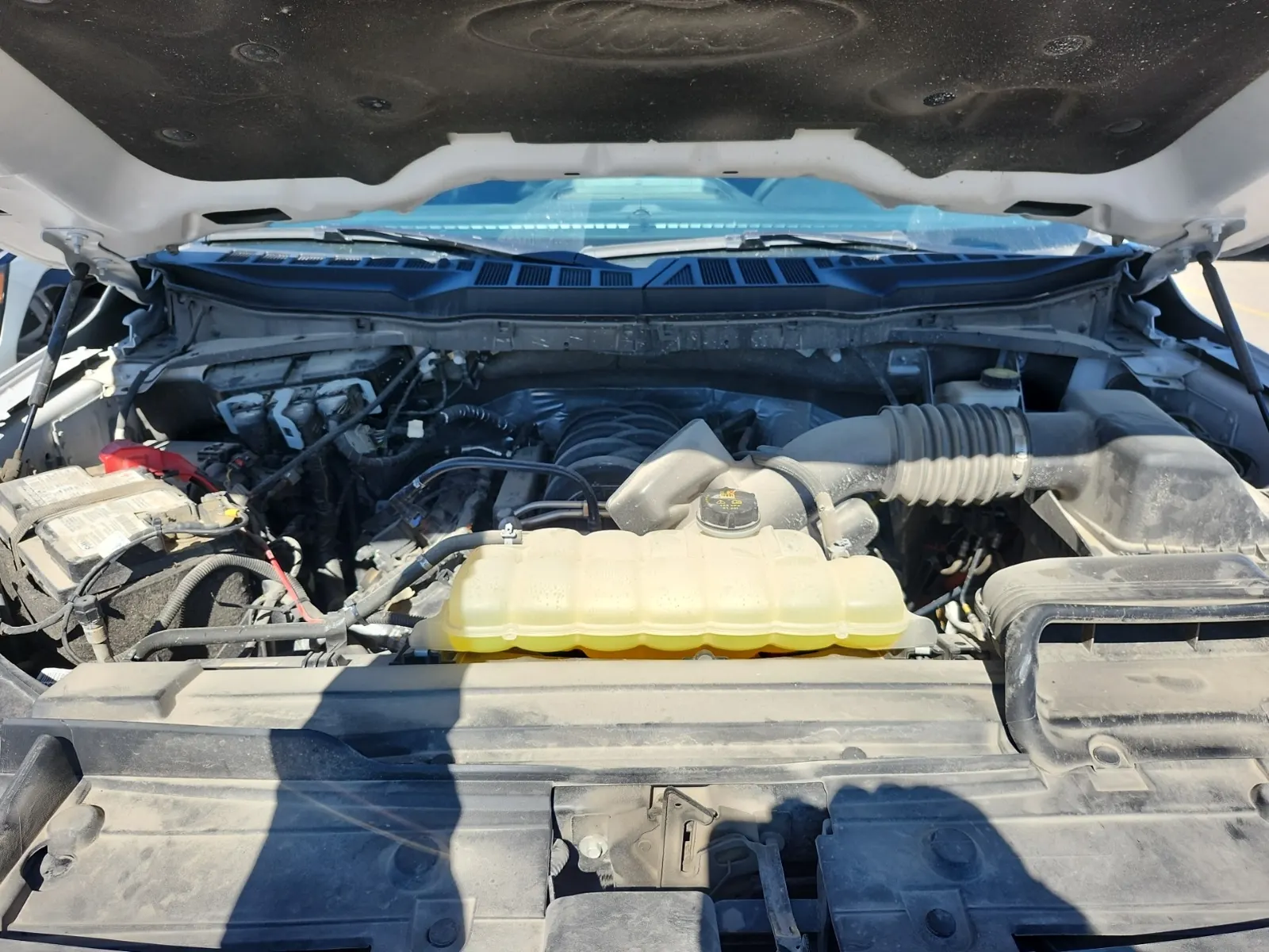 Engine Photo