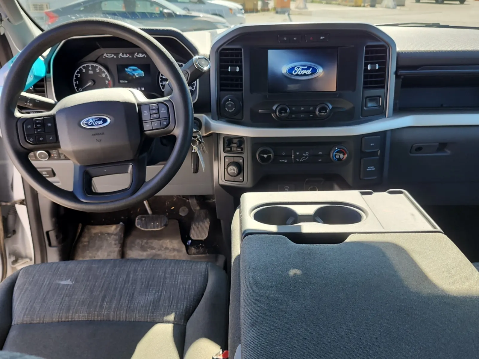 Dash Panel Photo