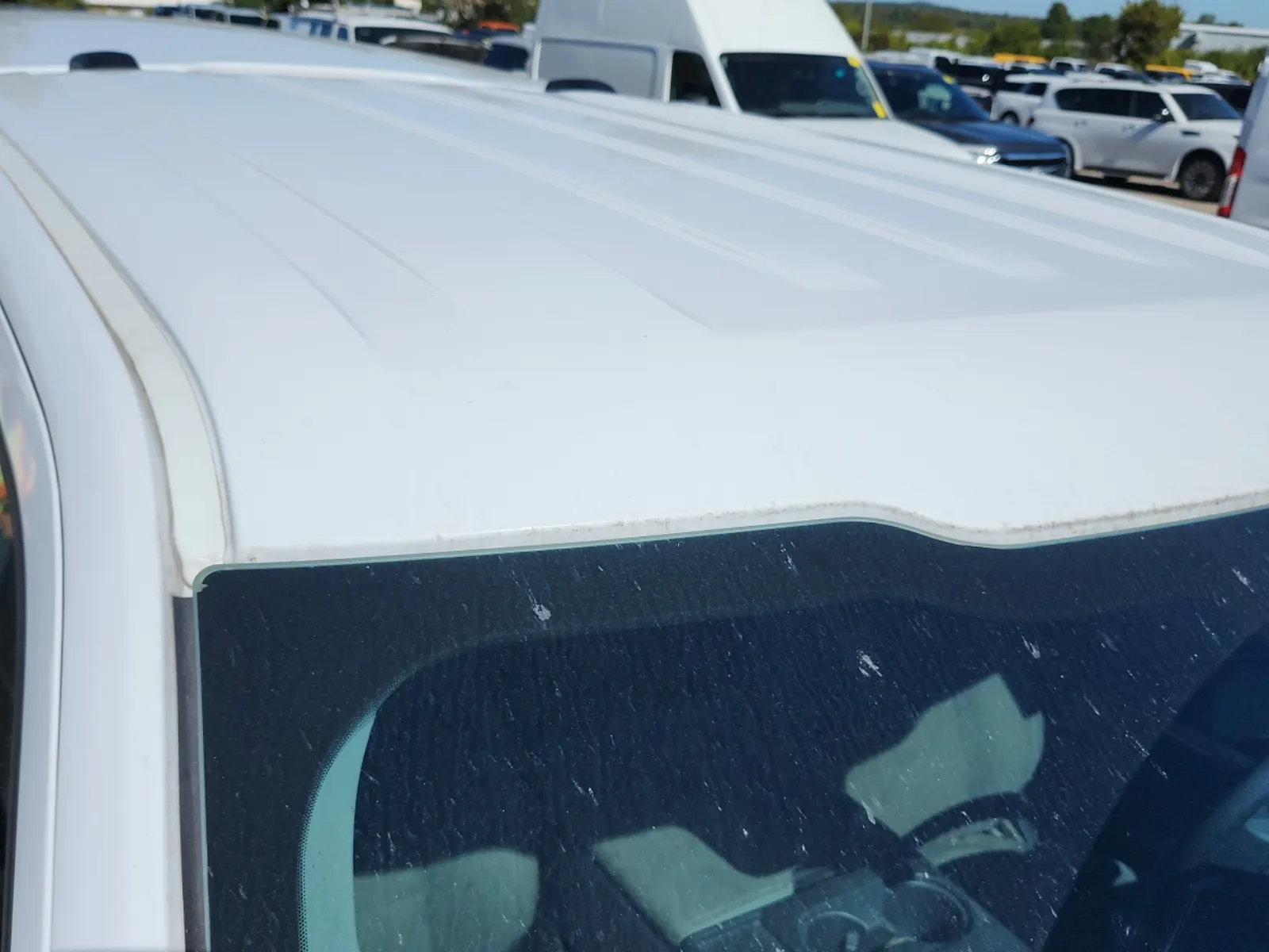 Exterior Roof Photo