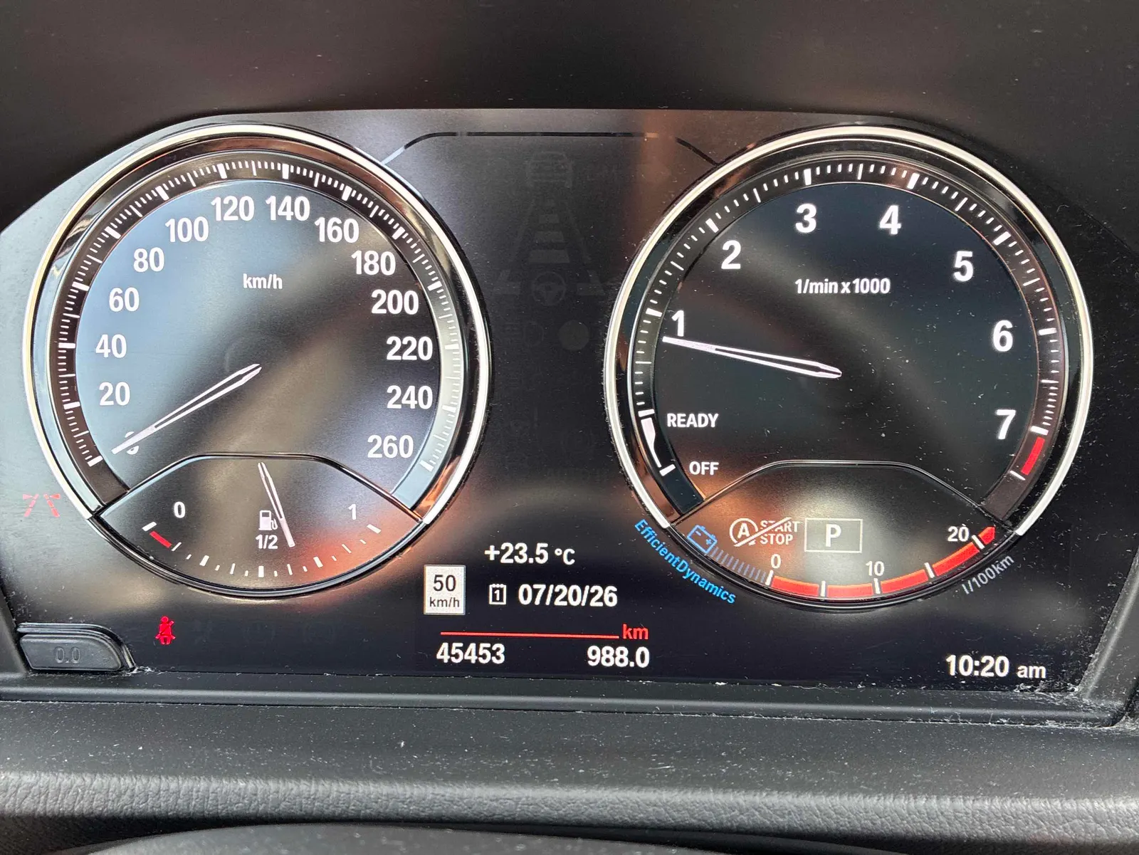 Dashboard