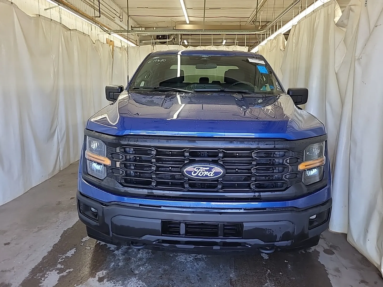 Full Front Photo