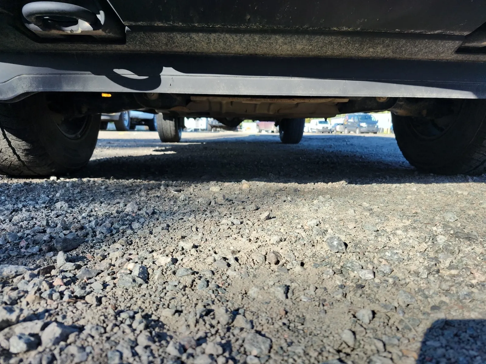 Undercarriage - Front Photo