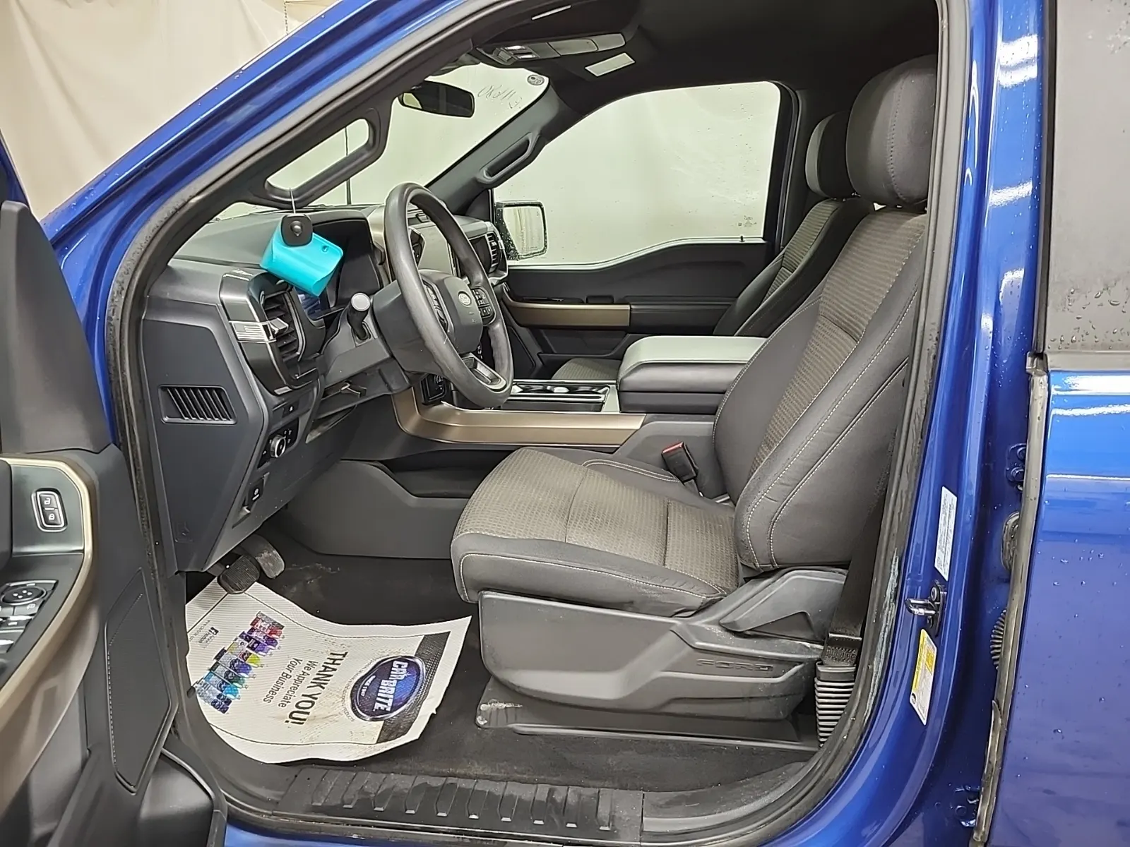 Front Interior Photo