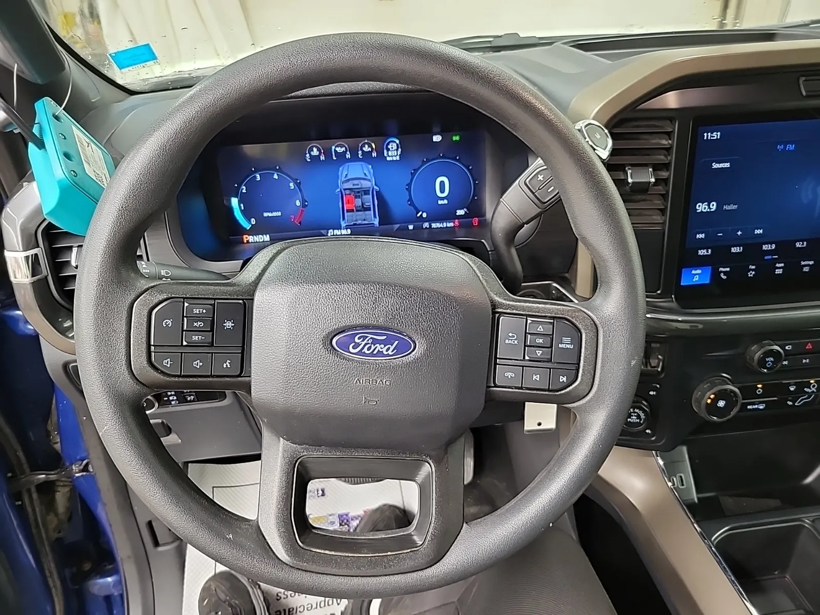 Steering Wheel