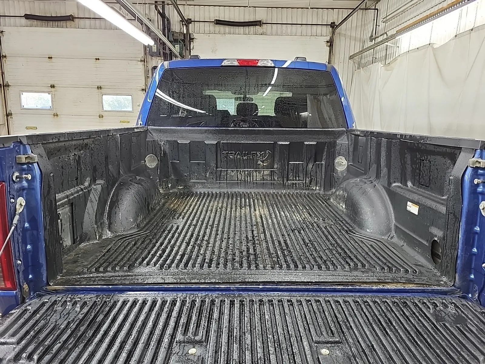 Cargo Area Photo