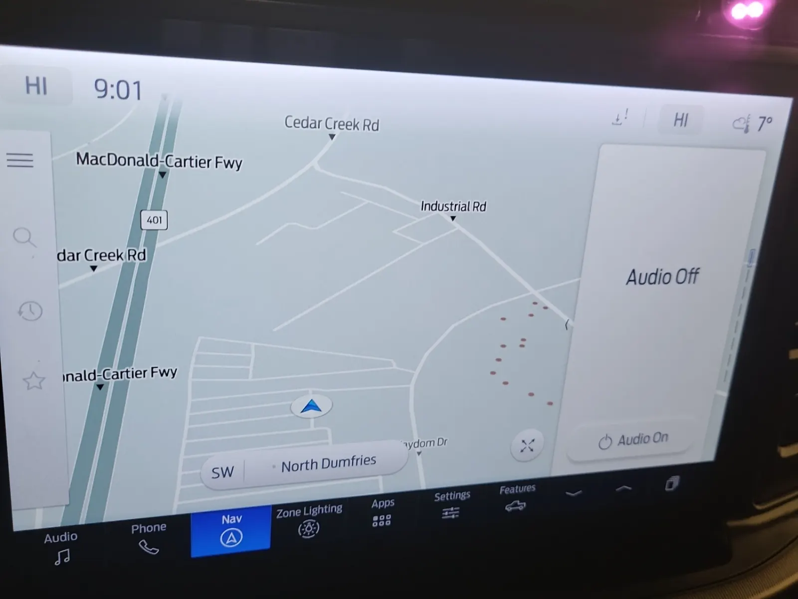 Navigation Photo