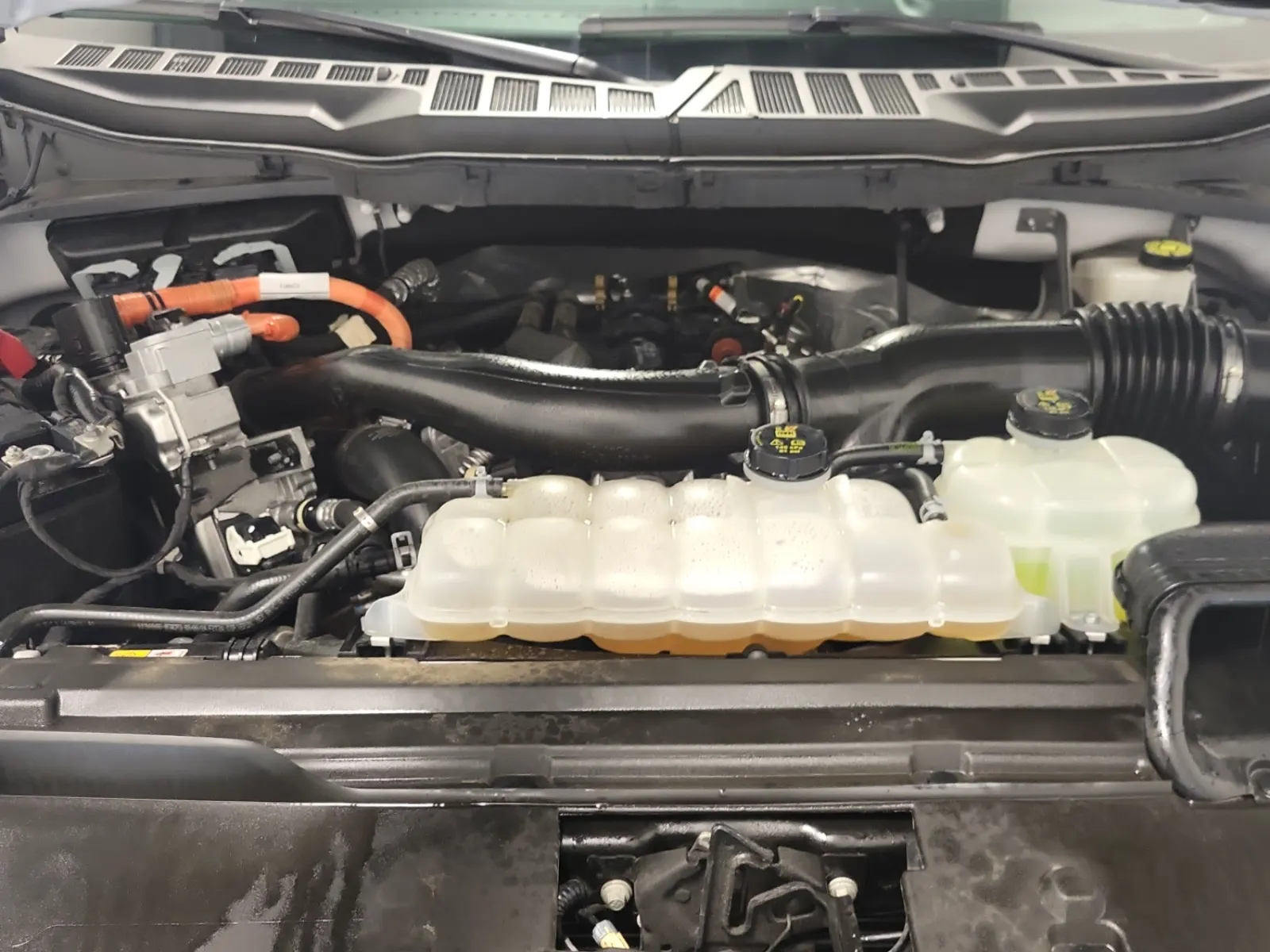 Engine Photo