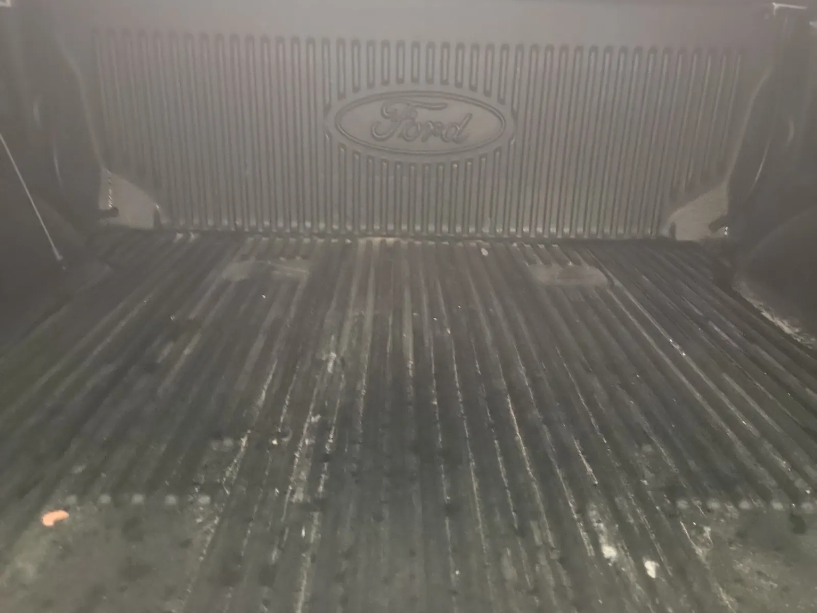 Cargo Area Photo