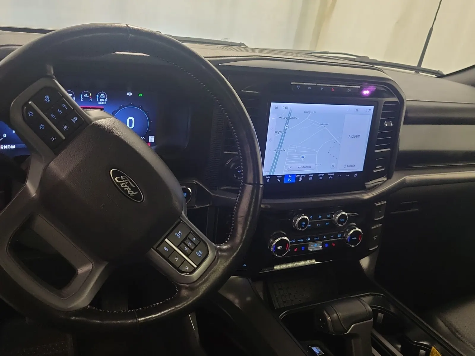 Dash Panel Photo