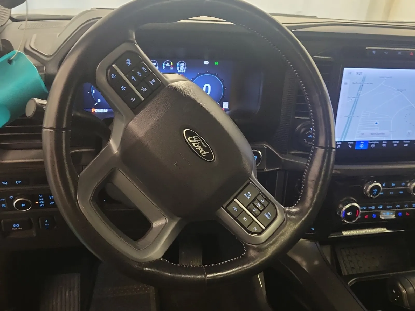 Steering Wheel