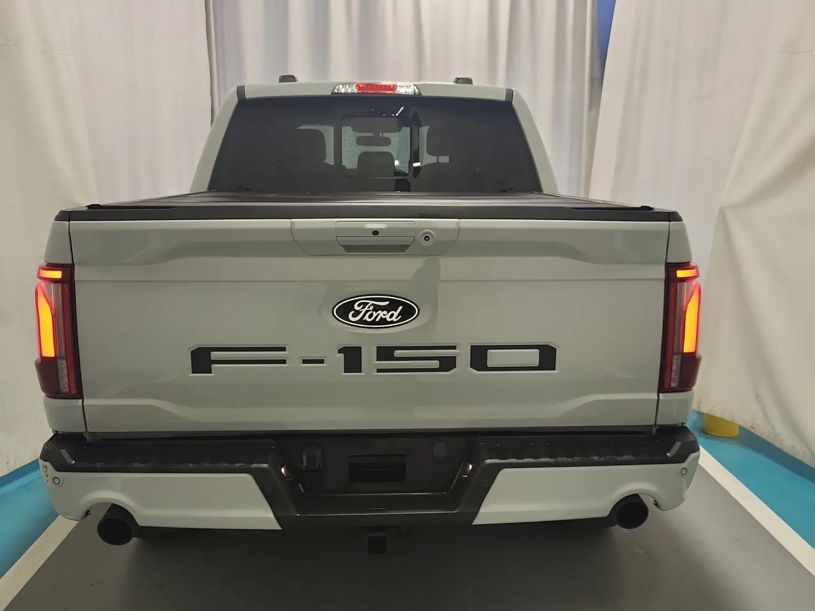 Full Rear Photo