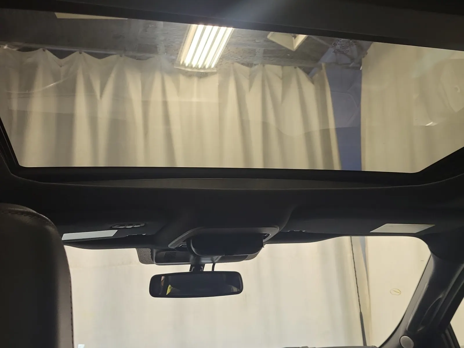 Interior Roof Photo