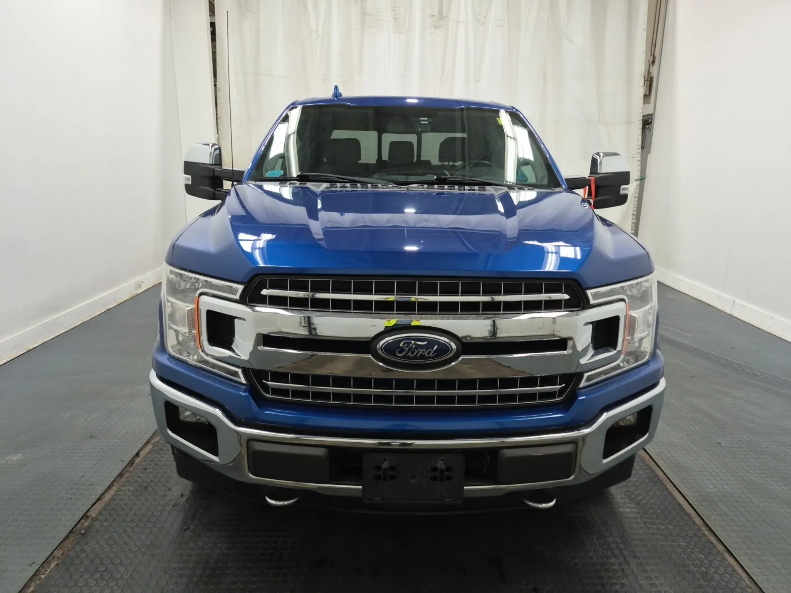 Full Front Photo