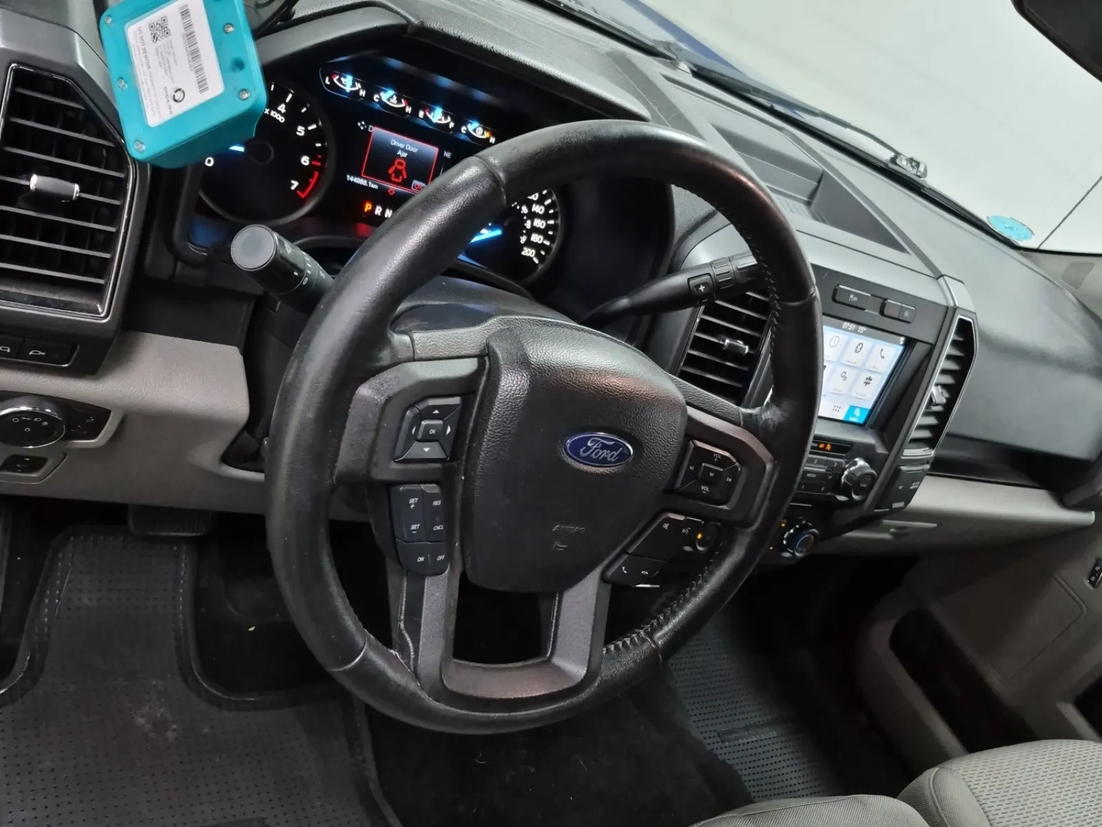 Steering Wheel
