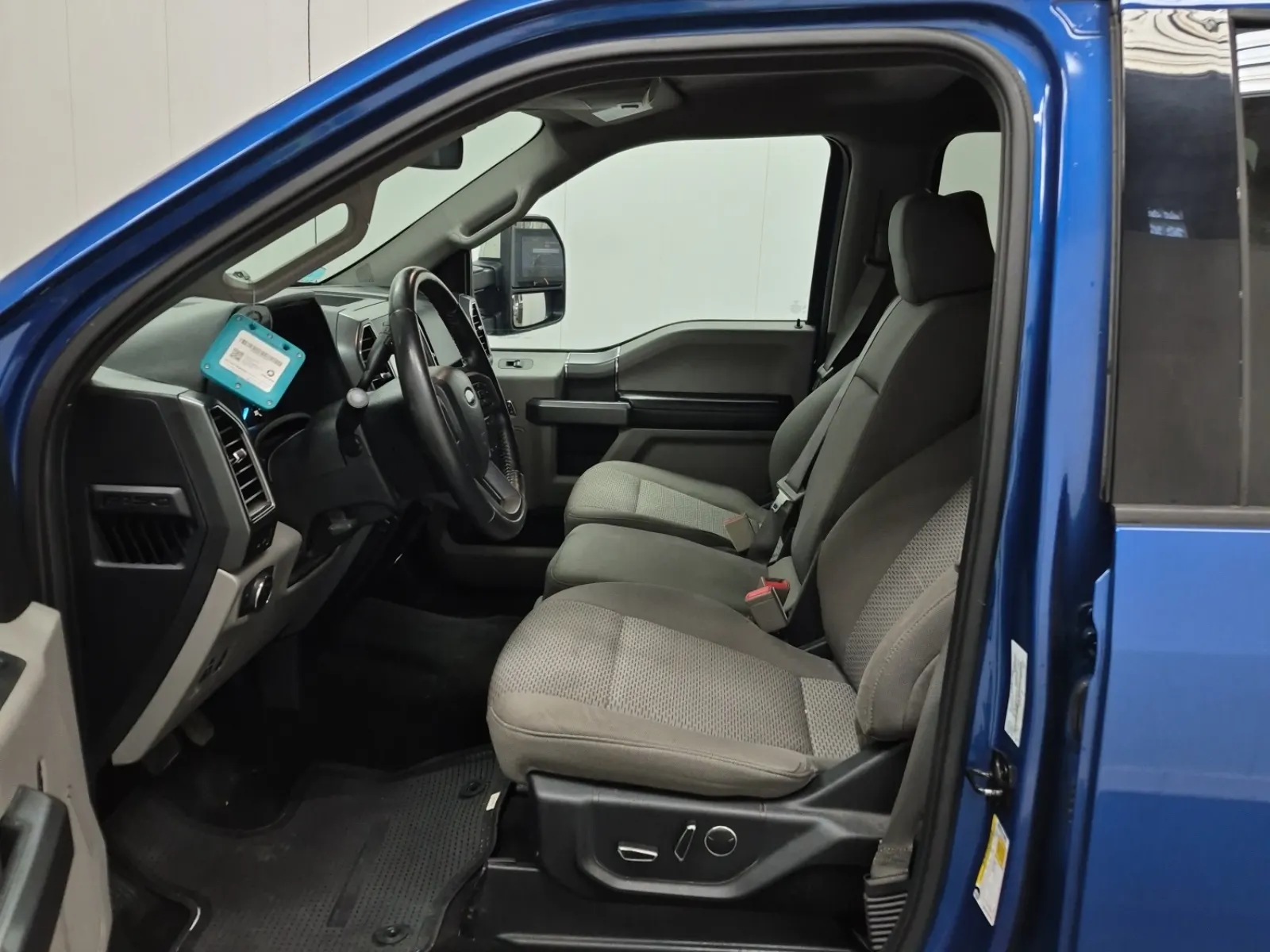 Front Interior Photo