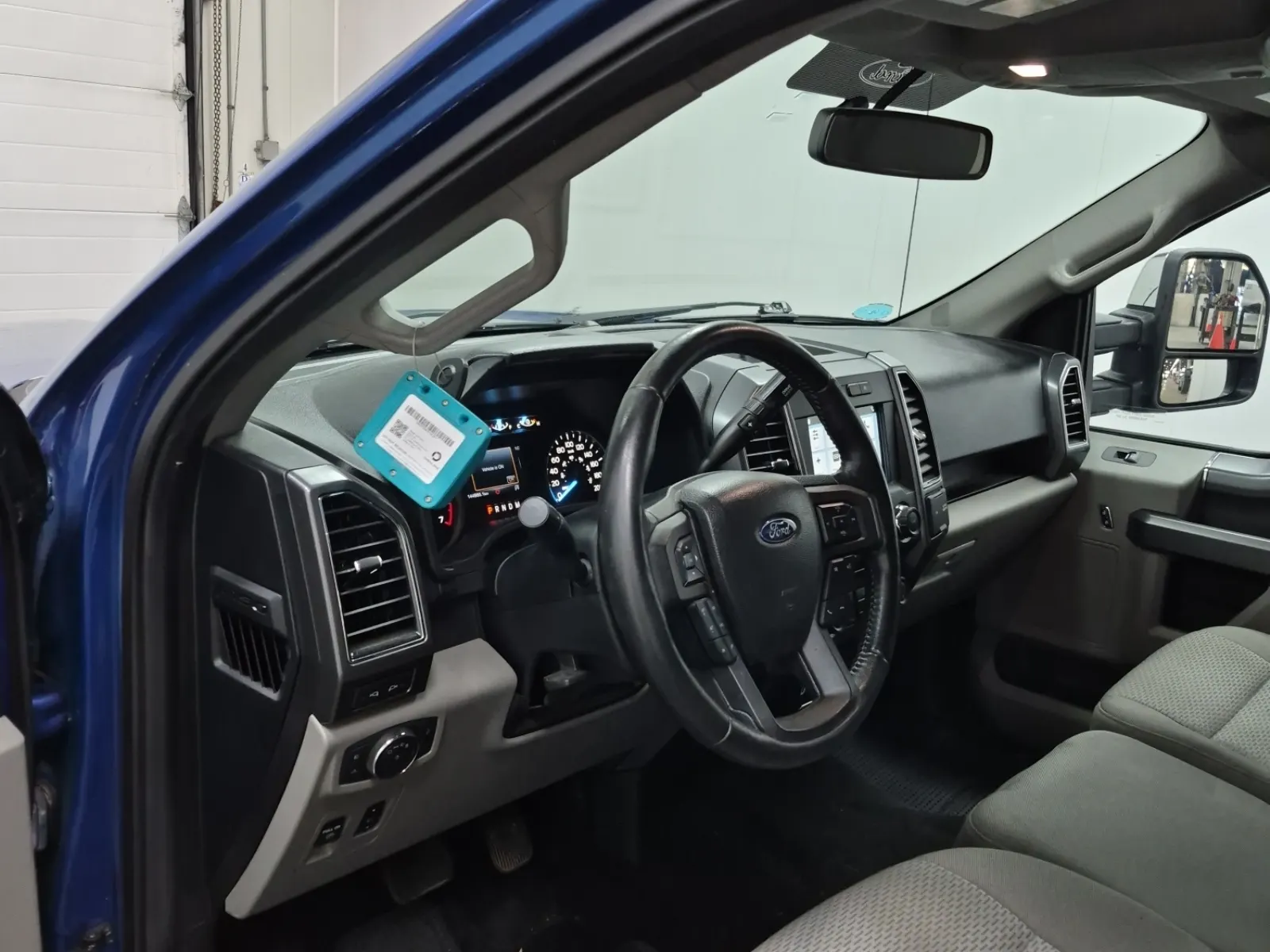 Dash Panel Photo