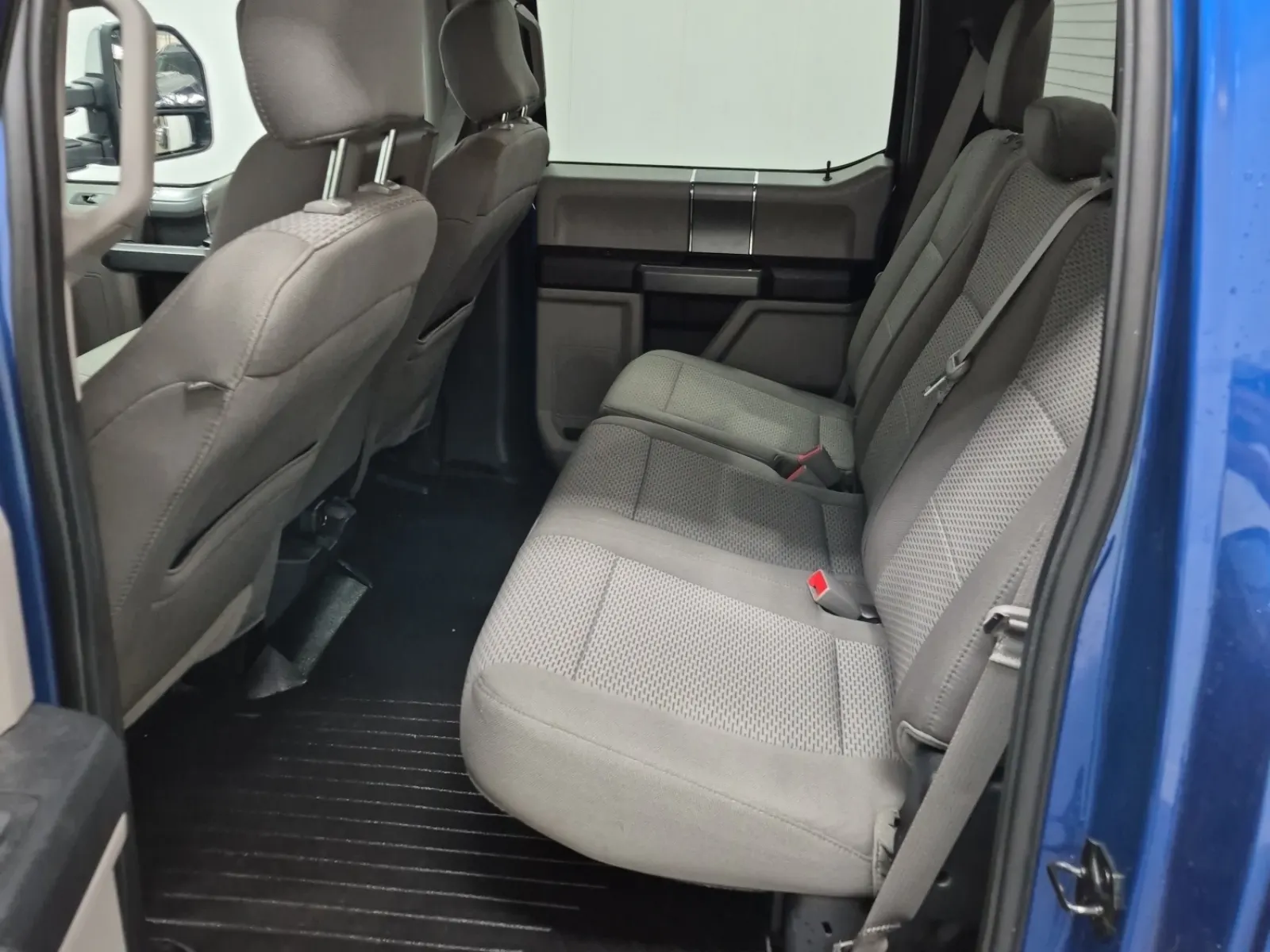 Rear Interior Photo