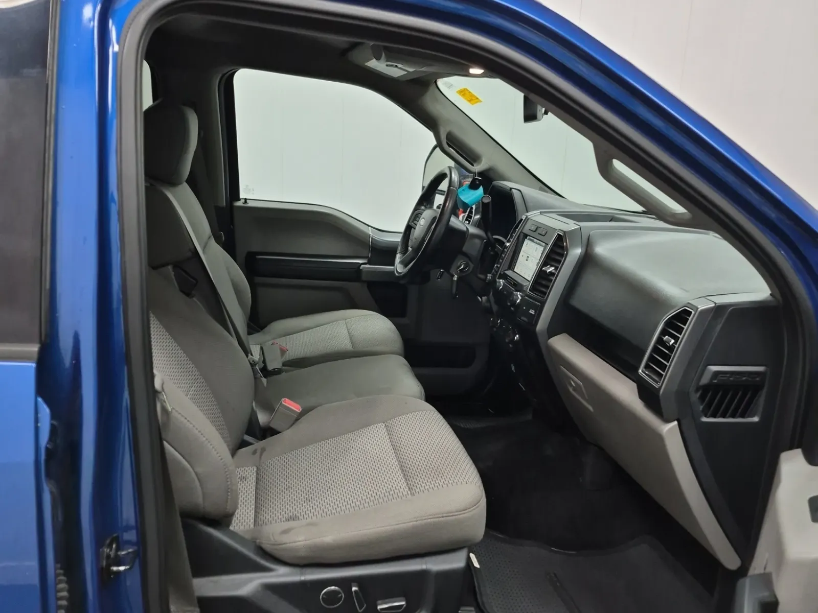 Right Side Interior Photo