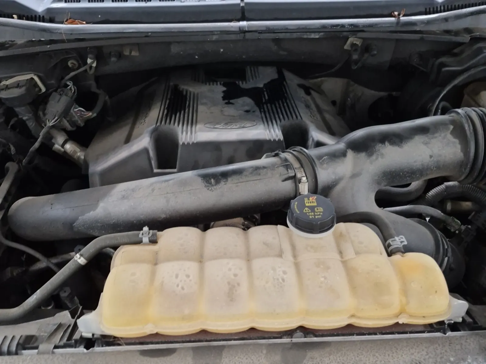Engine Photo